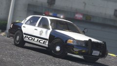 Las Vegas Police Coming Soon!