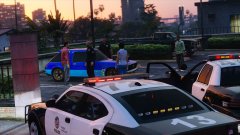 Homicide investigation