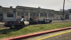 You're not going anywhere