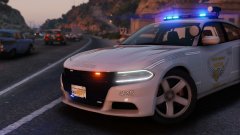 2016 Dodge Charger "Ohio State Highway Patrol"