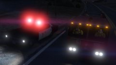 We Come To The Rescue