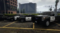 LSPD cars 2