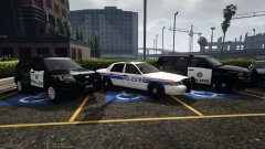 LSPD cars 1