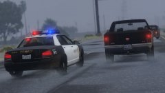 Trying to PIT that Bison