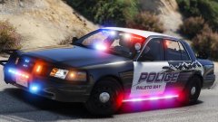 Paleto Bay Police