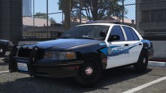 CVPI - Maui/LSPD
