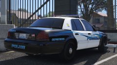 CVPI - Maui/LSPD