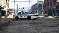 Police de Gatineau (SPVG)