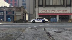 Police de Gatineau (SPVG)