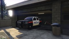 Paleto Bay Police