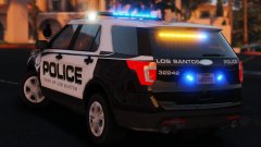 Los Santos Police Pack #7 1.1