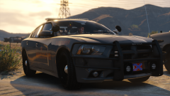 ASP Dodge Charger