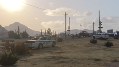 Railway Police Investigation