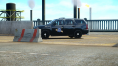 2014 Chevy Tahoe PPV