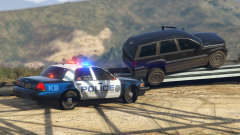 Waiting on tow truck