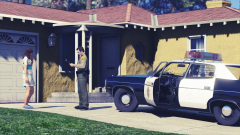 LSSD Taking Complaint