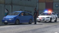 Port of LS Police Impala