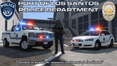 Port of Los Santos Police Department