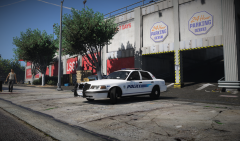 July 4th Weekend Patrols come to an end.