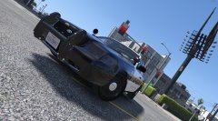 W.I.P Slicktop RCSO CVPI