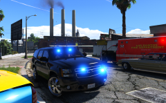 LSPD Gang Unit