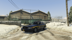 FCVP71 CVPI Ohio Sheriff