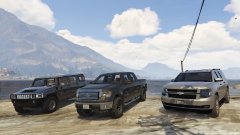 rides of san andreas