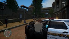 First Multiplayer Patrol