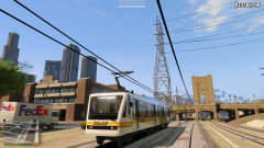 Los Angeles Metro Rail