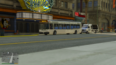 Los Angeles Metro Buses