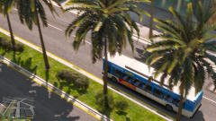 Los Angeles Metro Buses 2