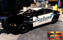 LSPD Metro