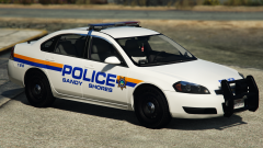Sandy Shores Police
