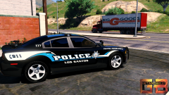 Traffic Enforcement Variation