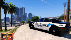 Black and White Version