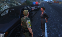 Well, another bust for driving on suspended