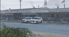 Blaine County Sheriff's Previous Generation Supervisors