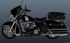 Harley Devision, Florida Highway (side)