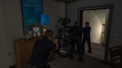 Hide and seek gone wrong