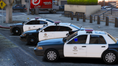 LSPD Fleet #1