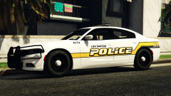 Los Santos Police