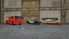 Los Santos emergency vehicles 1975
