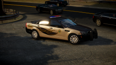 2014 Chevy Caprice PPV