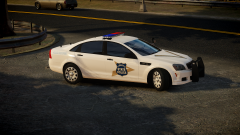 2014 Chevy Caprice PPV