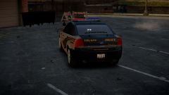 2014 Chevy Caprice PPV