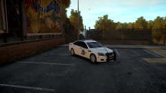 2014 Chevy Caprice PPV