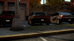 2014 Dodge Charger PPV