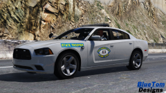 Missouri State - San Andreas State Highway Patrol 2014 Dodge Charger