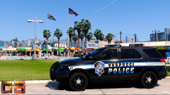 Vespucci PD
