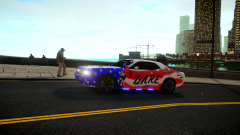D.A.R.E. Challenger